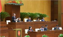 Hôm nay (2-11), Quốc hội thảo luận về phương án phân bổ ngân sách